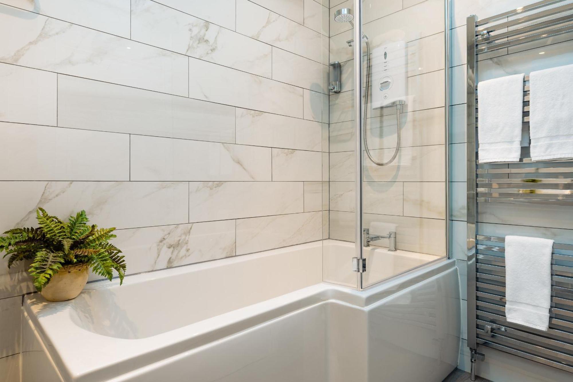 Chung cư 50 m² 2 phòng ngủ, 2 phòng tắm riêng ở Paignton Ngoại thất bức ảnh