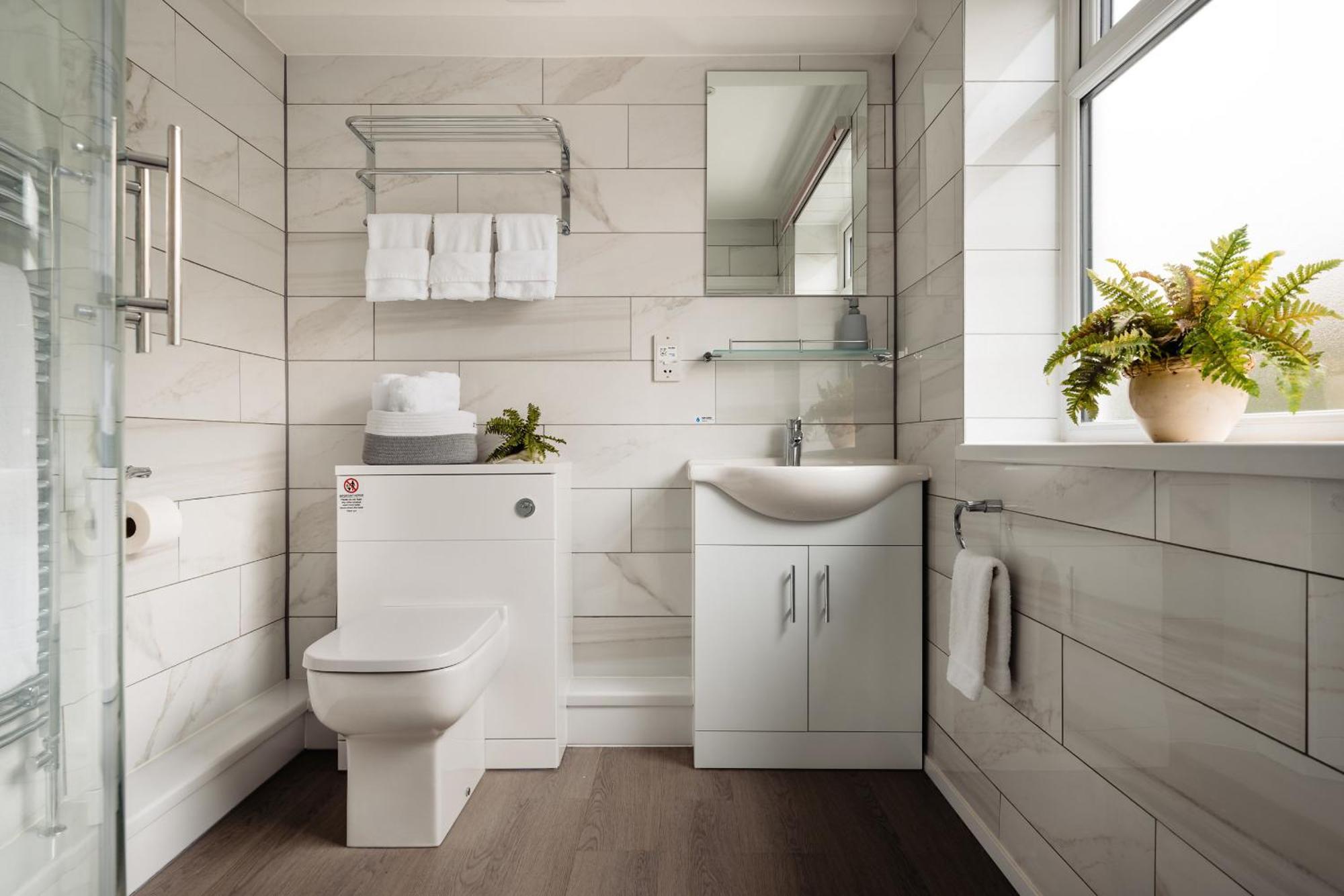 Chung cư 50 m² 2 phòng ngủ, 2 phòng tắm riêng ở Paignton Ngoại thất bức ảnh
